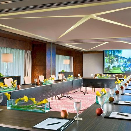 Sheraton Towers Singapore Hotel Buitenkant foto