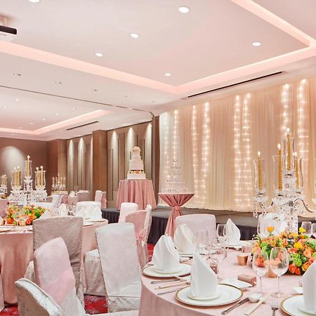 Sheraton Towers Singapore Hotel Buitenkant foto