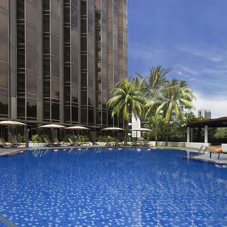 Sheraton Towers Singapore Hotel Buitenkant foto