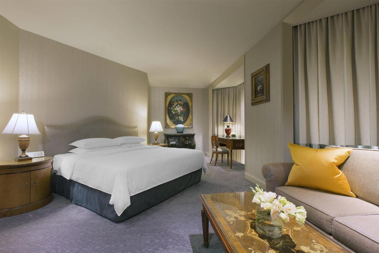 Sheraton Towers Singapore Hotel Buitenkant foto
