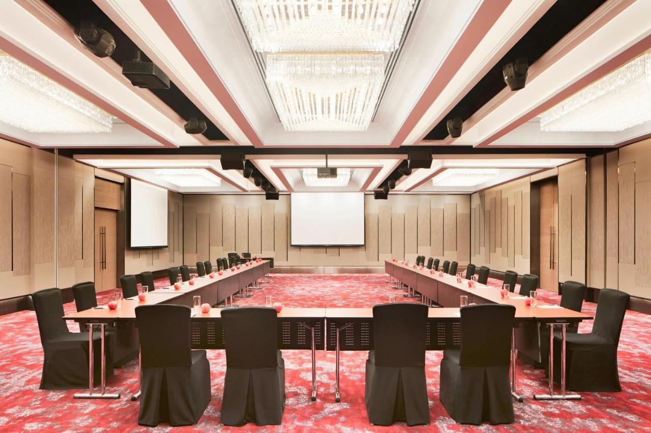 Sheraton Towers Singapore Hotel Buitenkant foto