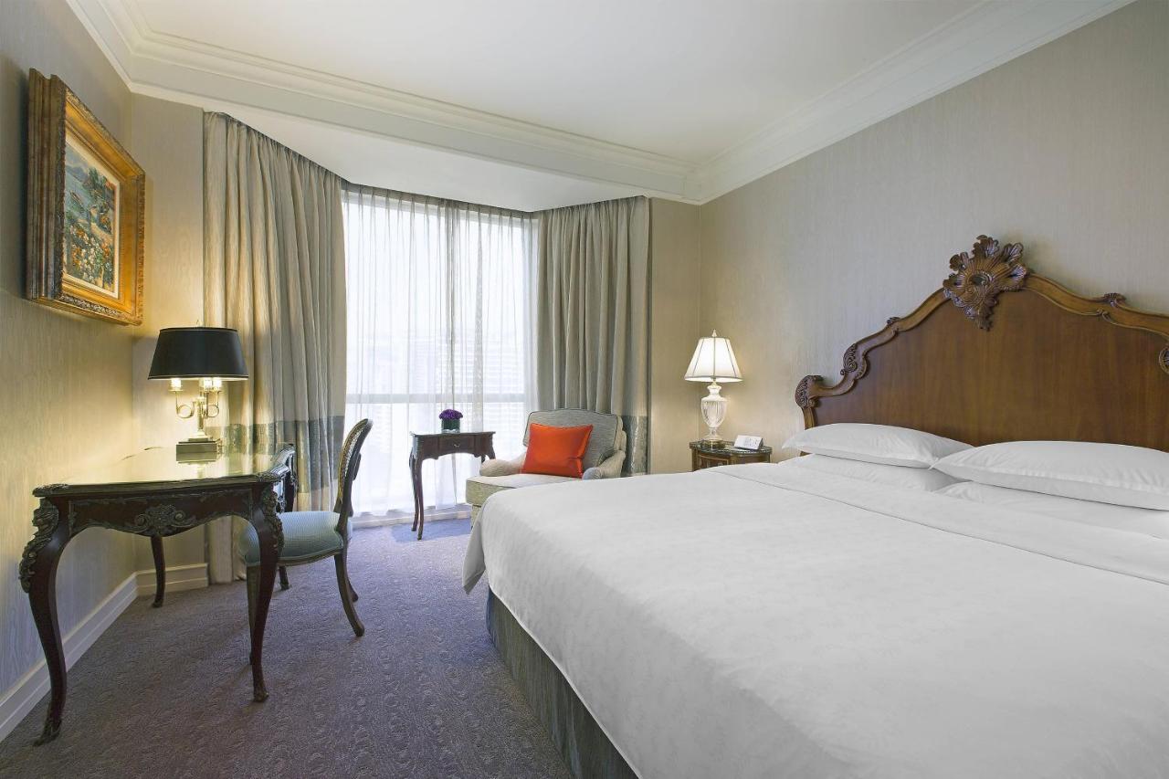 Sheraton Towers Singapore Hotel Buitenkant foto