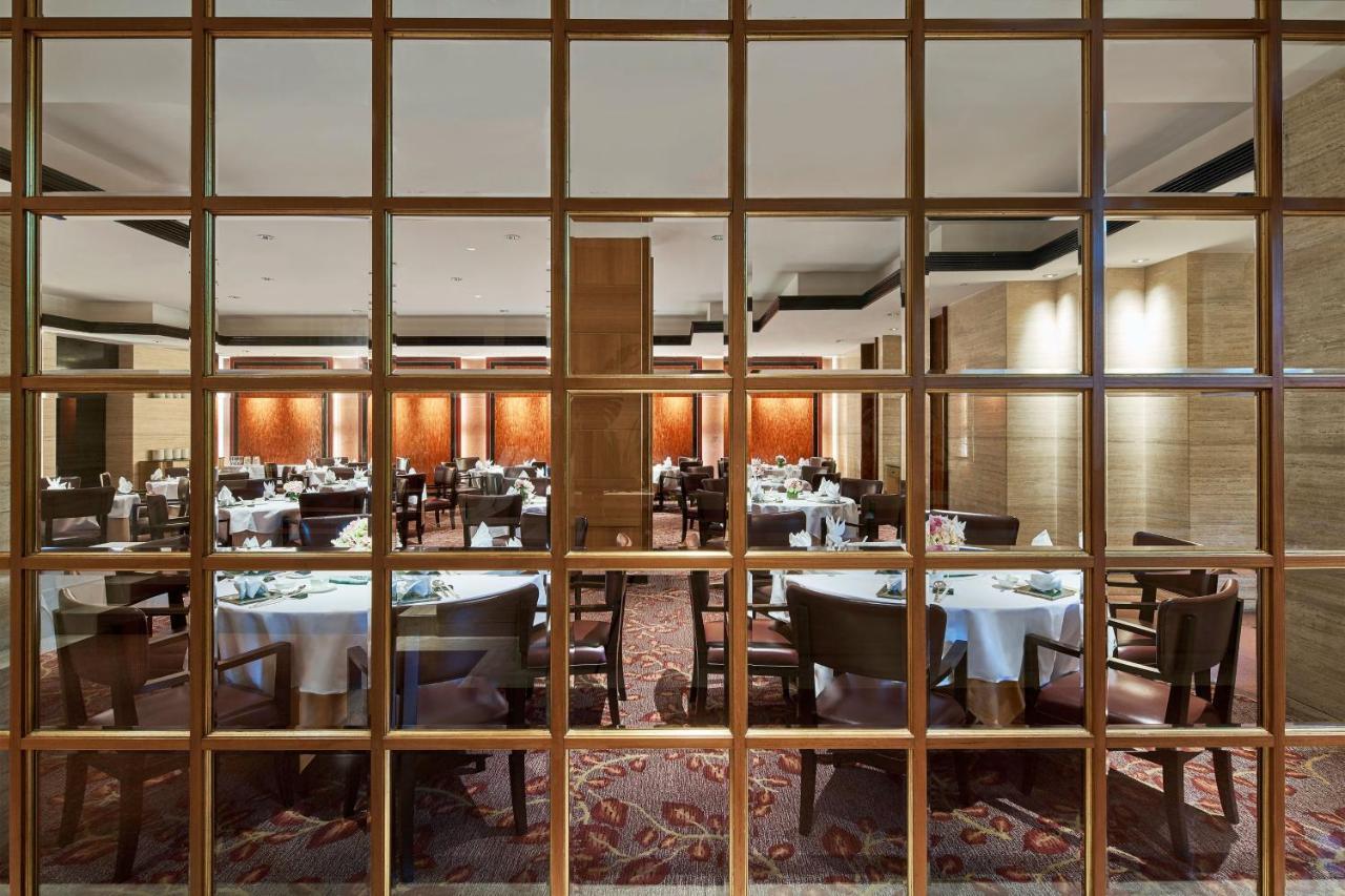 Sheraton Towers Singapore Hotel Buitenkant foto