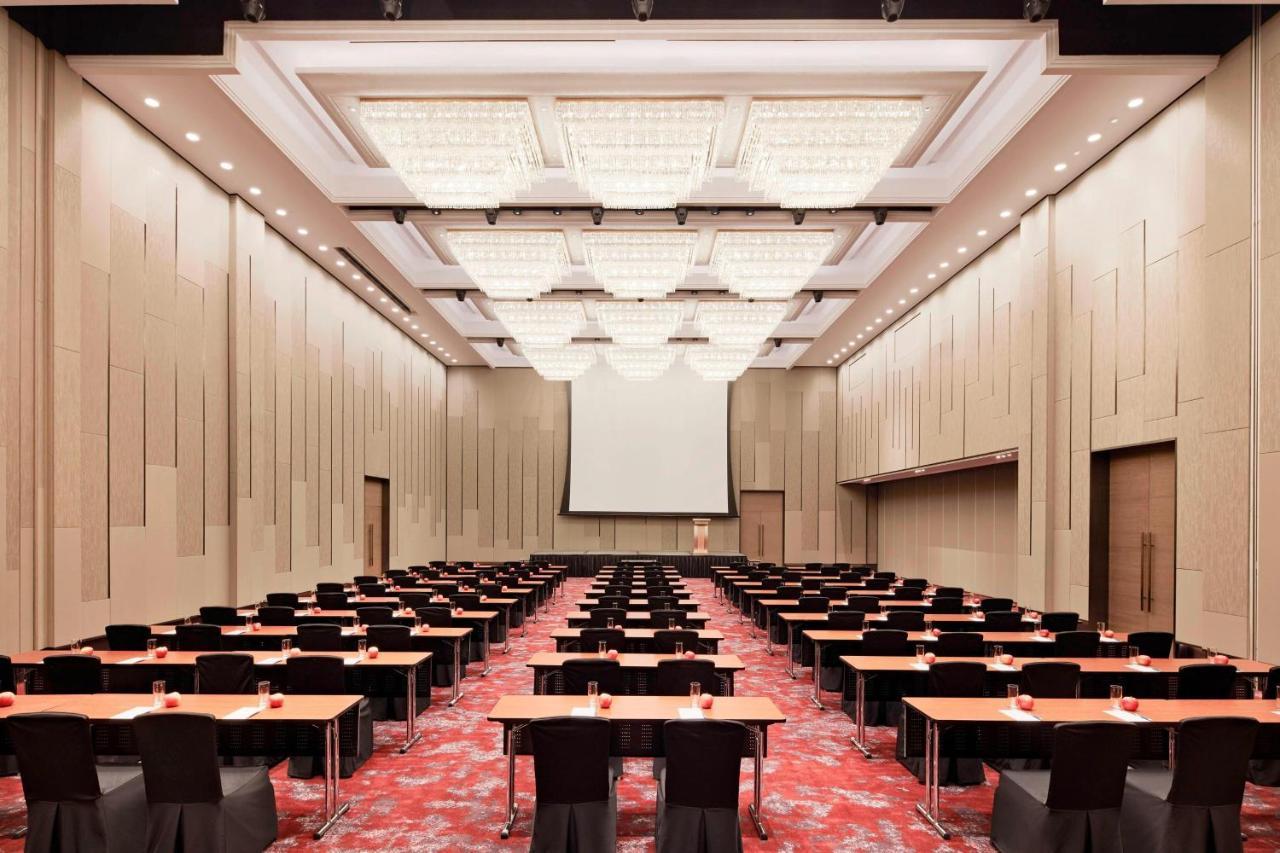 Sheraton Towers Singapore Hotel Buitenkant foto