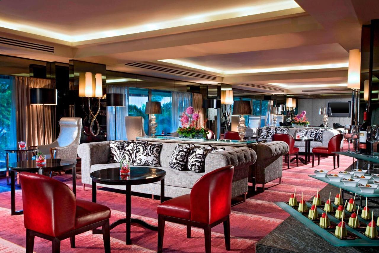 Sheraton Towers Singapore Hotel Buitenkant foto
