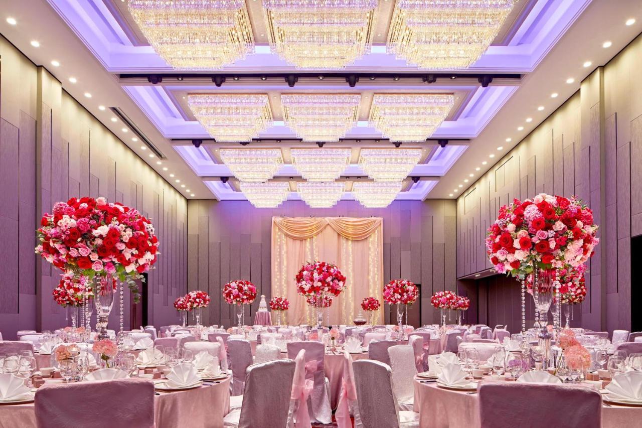 Sheraton Towers Singapore Hotel Buitenkant foto