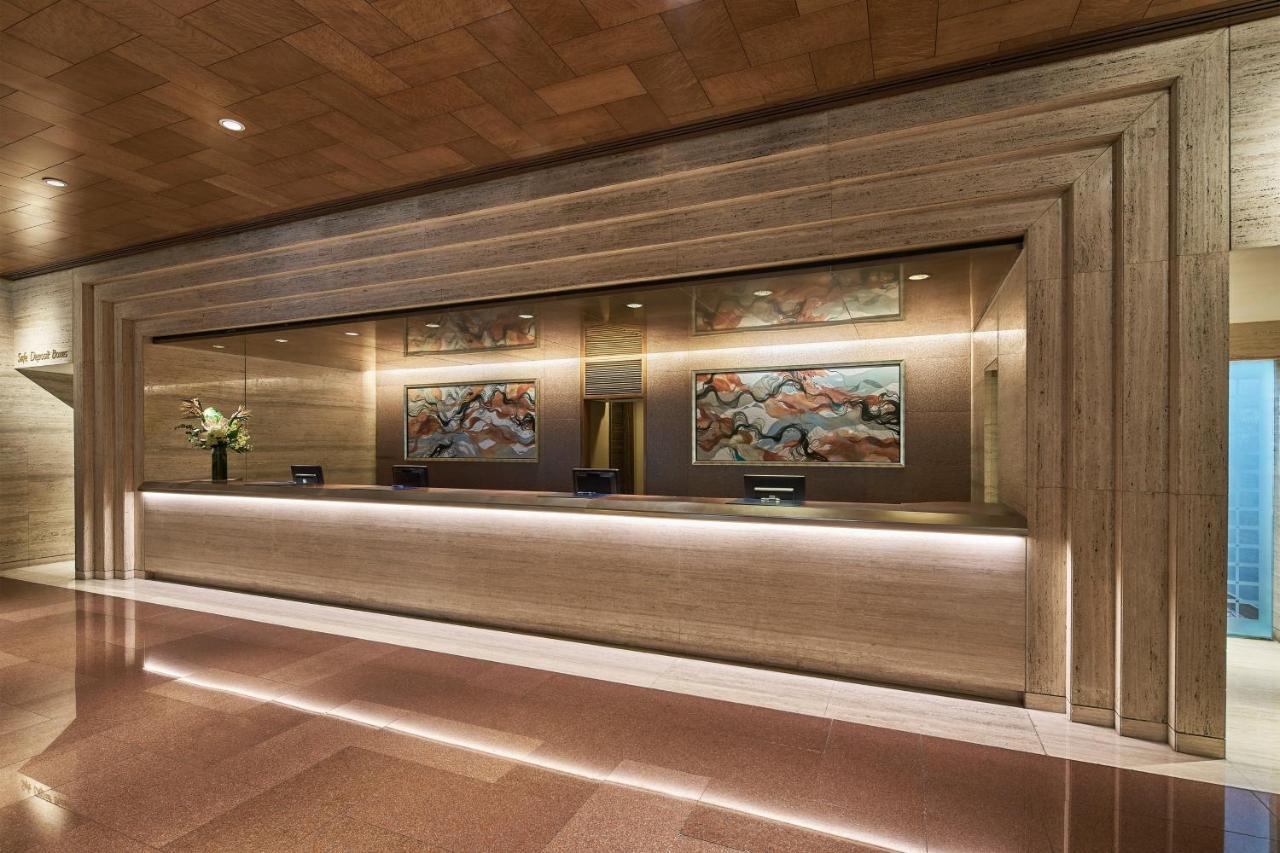 Sheraton Towers Singapore Hotel Buitenkant foto