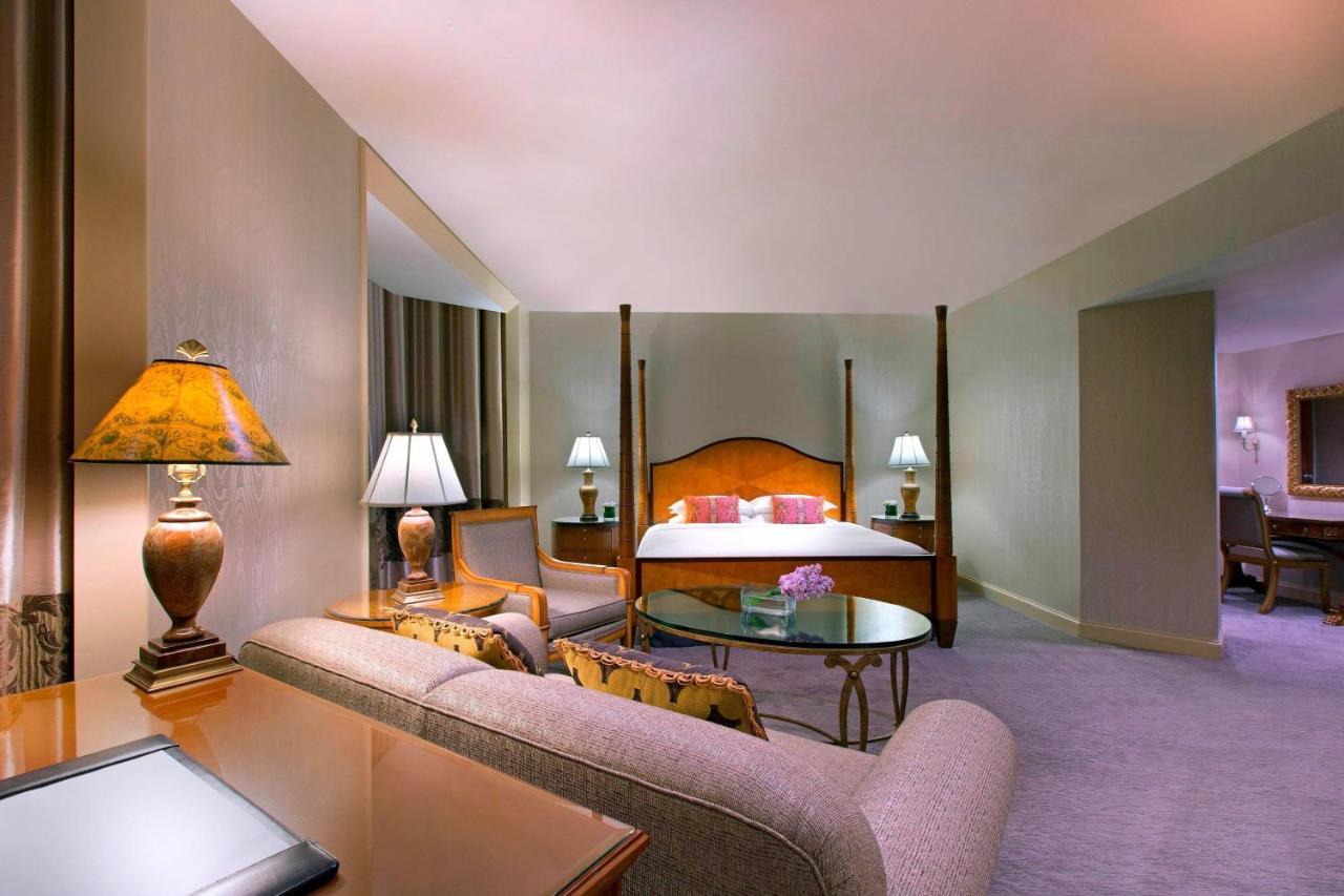 Sheraton Towers Singapore Hotel Buitenkant foto