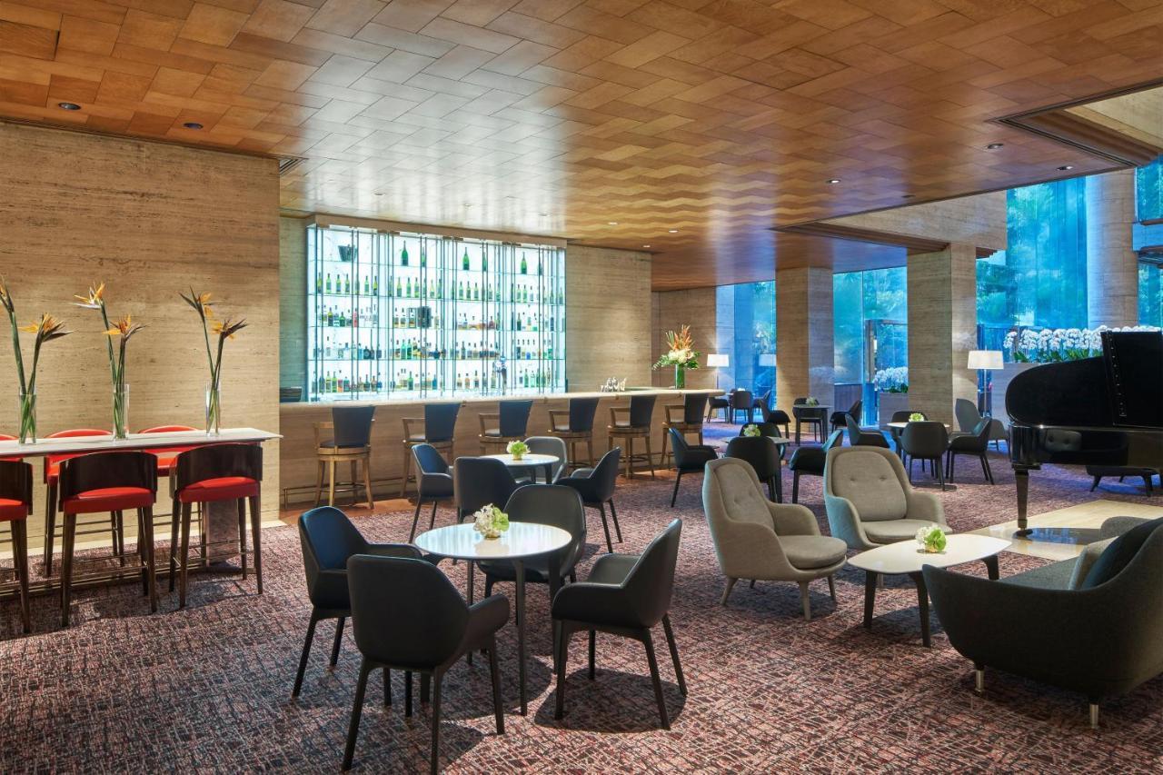 Sheraton Towers Singapore Hotel Buitenkant foto