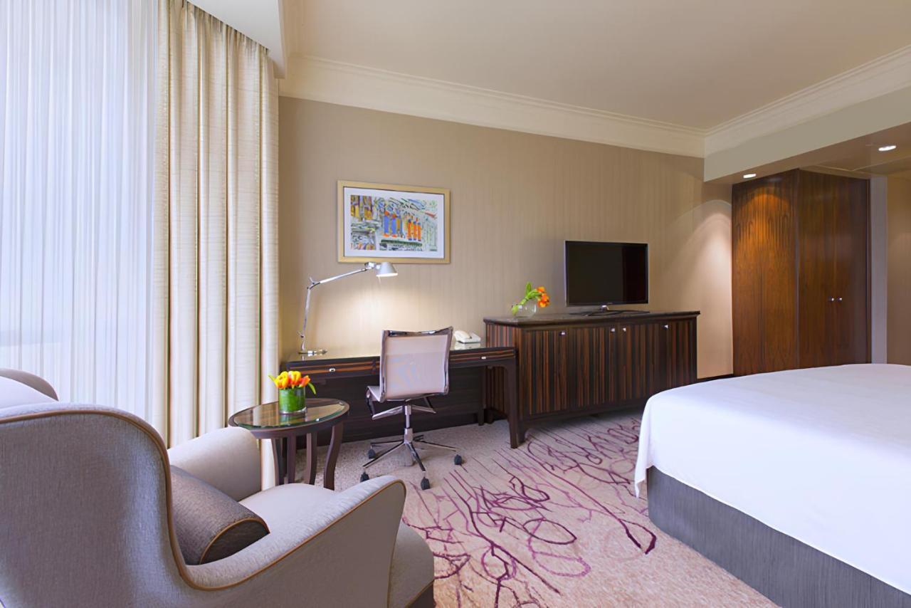 Sheraton Towers Singapore Hotel Buitenkant foto