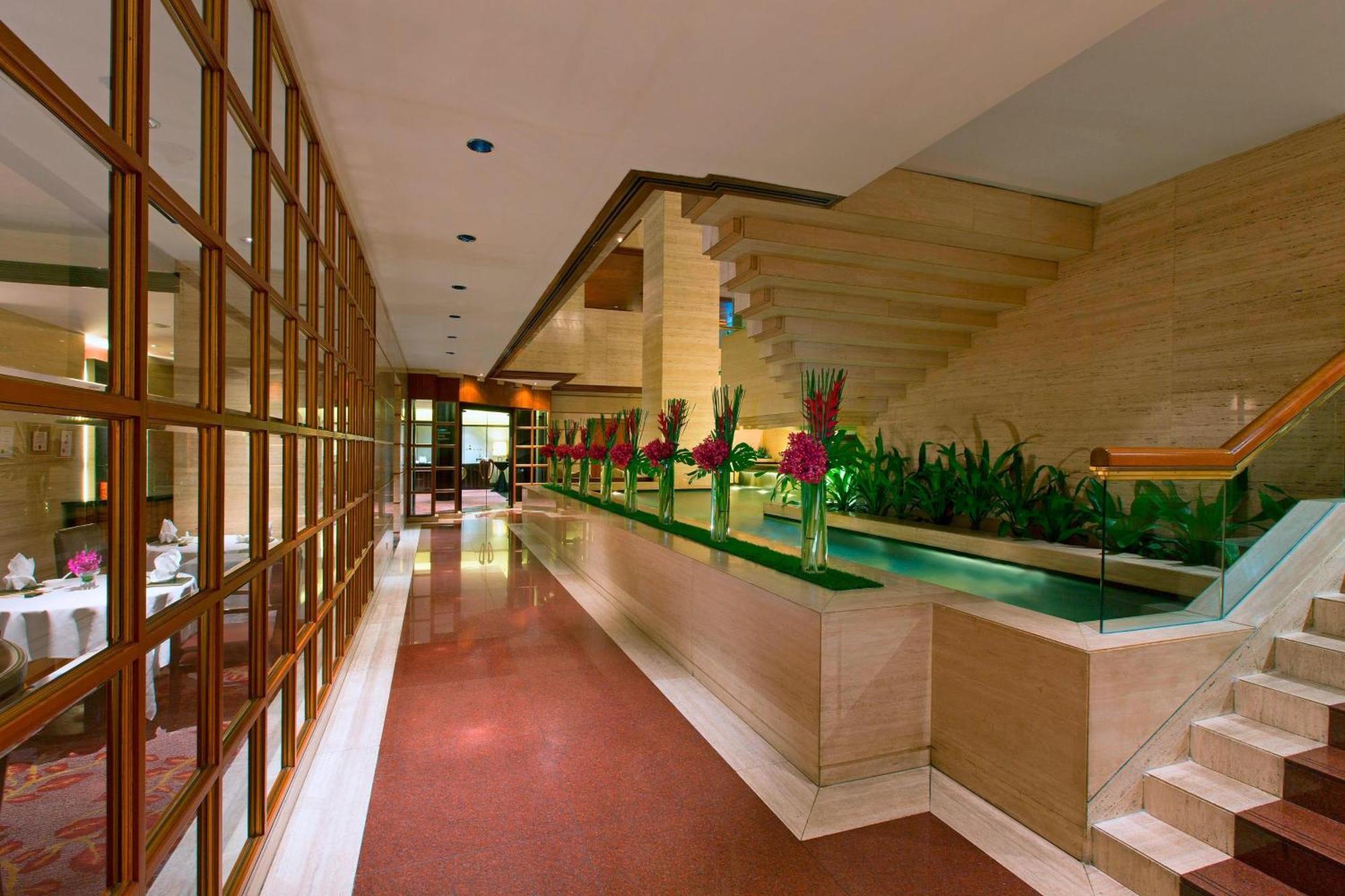 Sheraton Towers Singapore Hotel Buitenkant foto