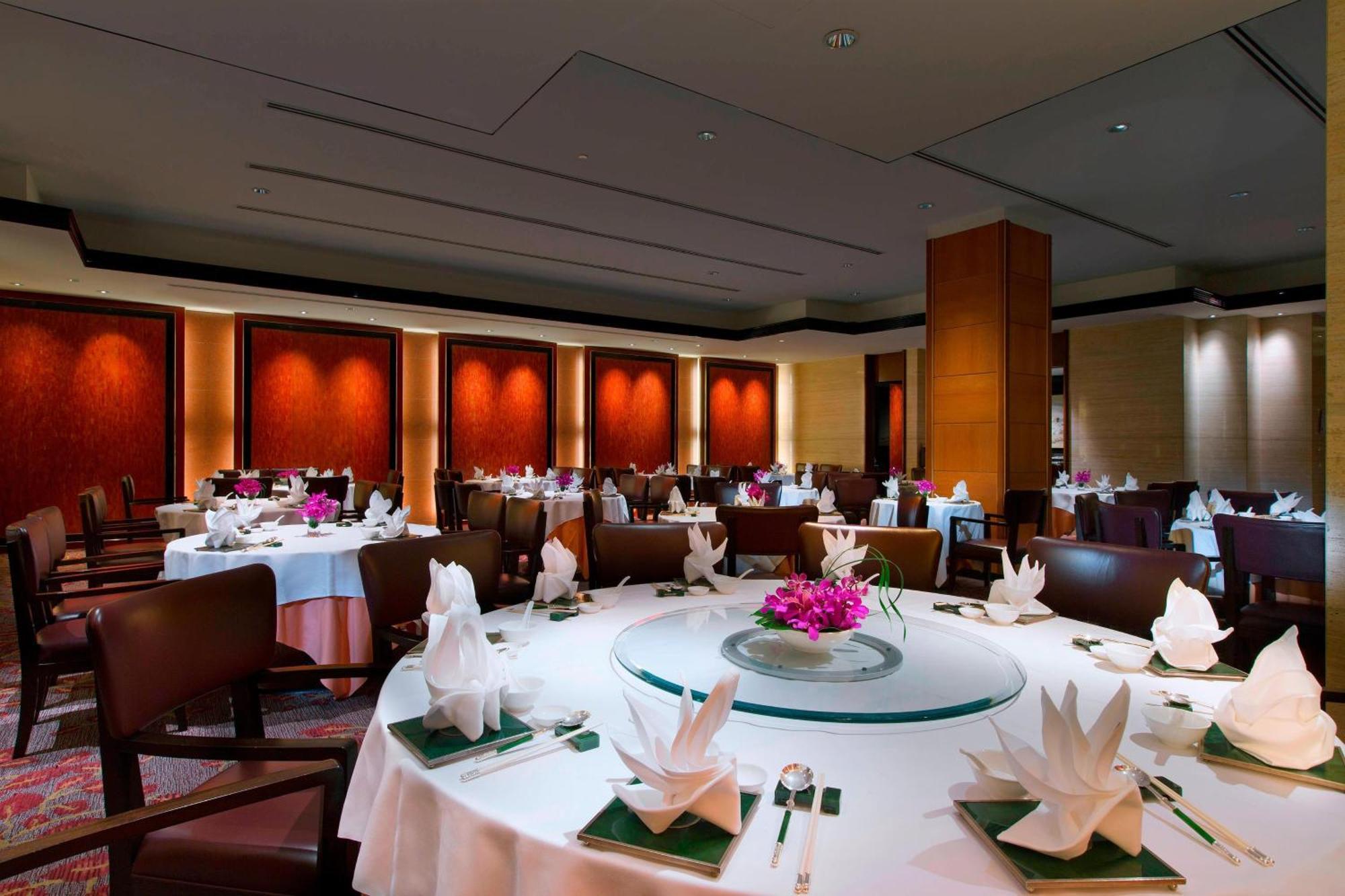 Sheraton Towers Singapore Hotel Buitenkant foto