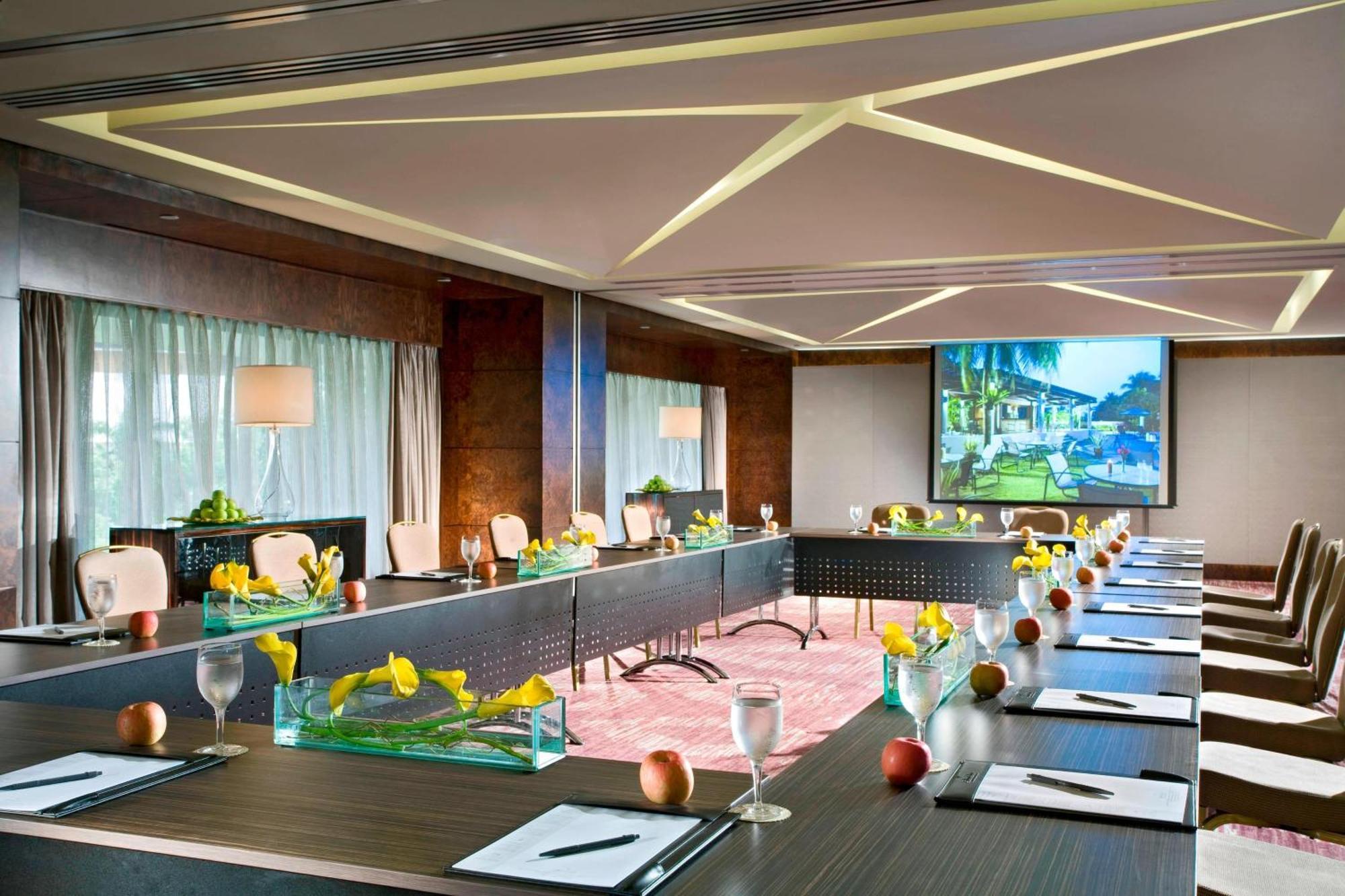 Sheraton Towers Singapore Hotel Buitenkant foto