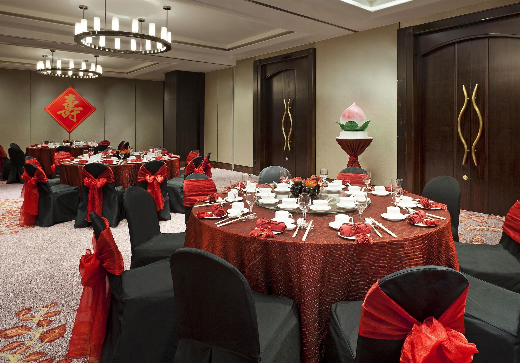 Sheraton Towers Singapore Hotel Buitenkant foto