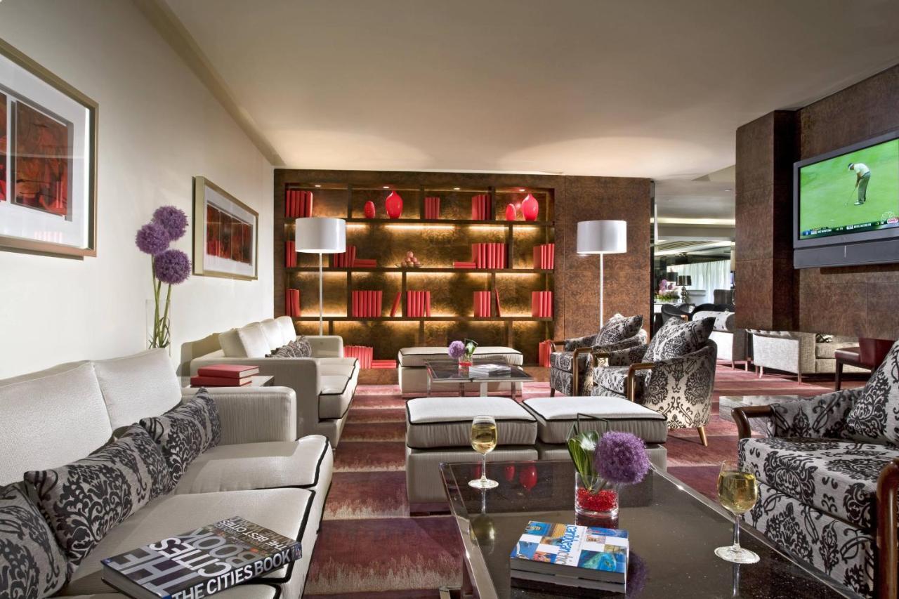 Sheraton Towers Singapore Hotel Kamer foto
