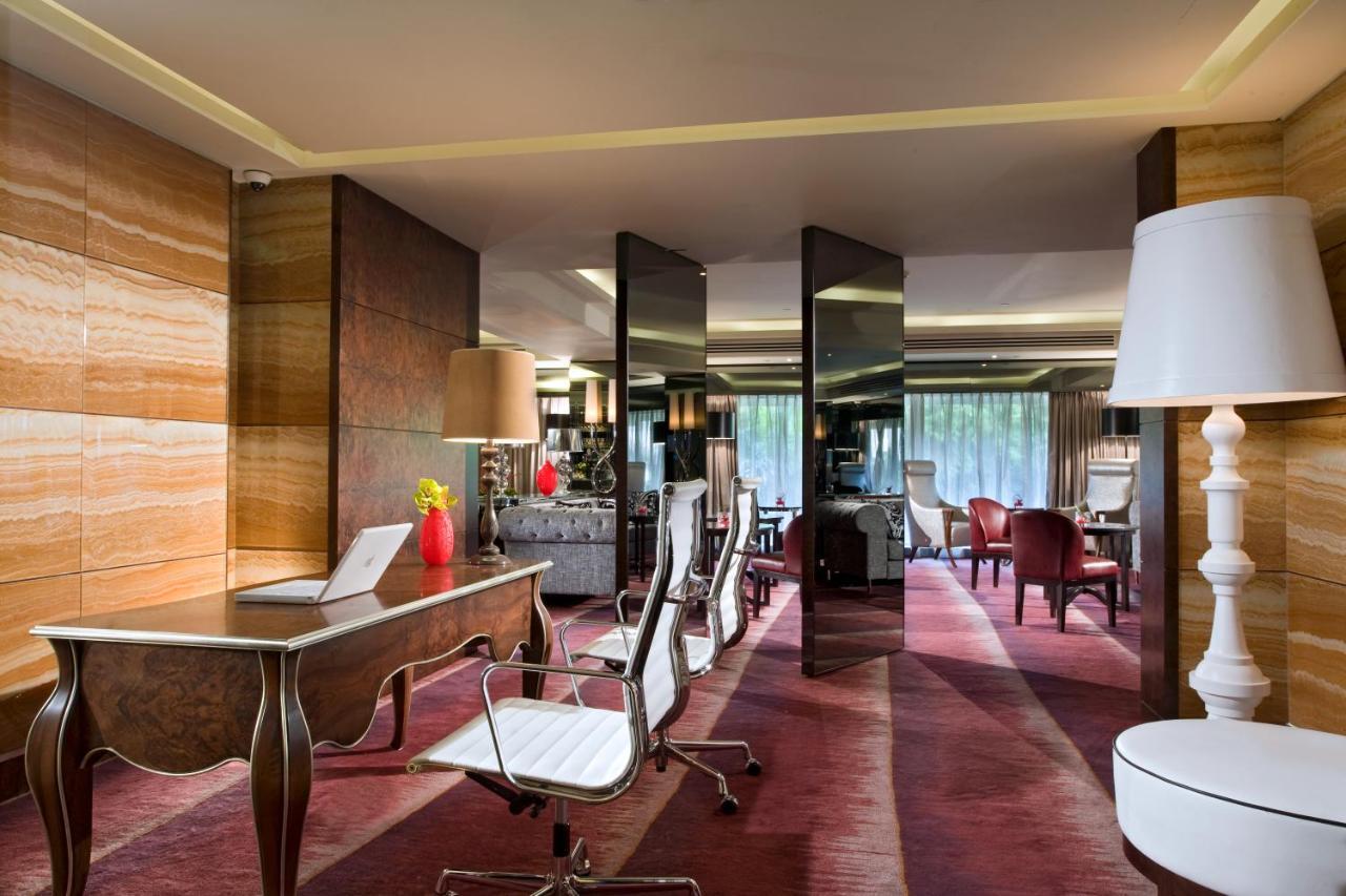 Sheraton Towers Singapore Hotel Kamer foto